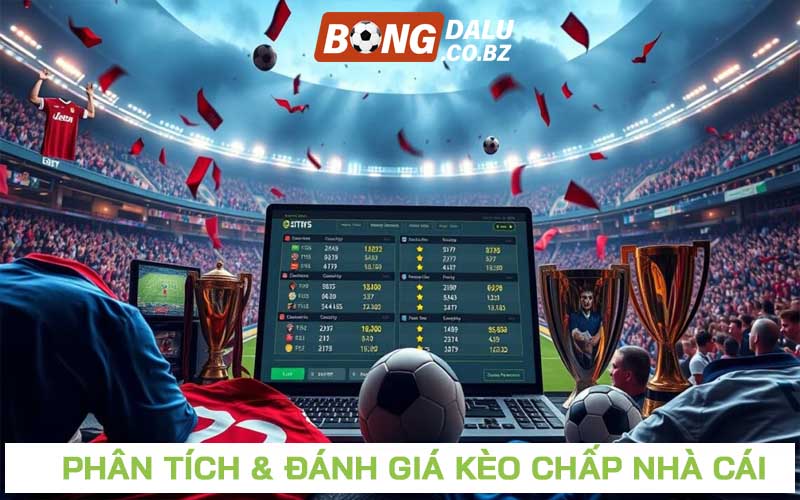 Phân tích và đánh giá tỷ lệ kèo chấp chuẩn nhà cái