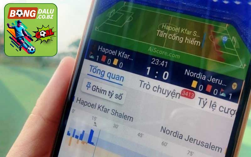 Hướng dẫn đọc kèo tỷ số chính xác thắng lớn